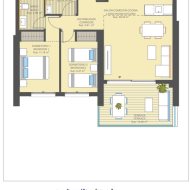 Apartment for sale